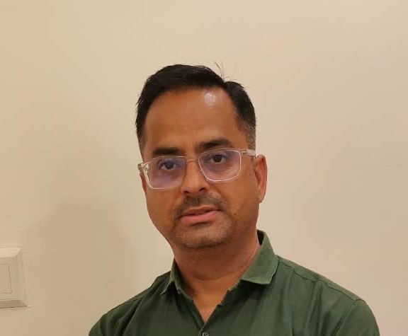 Manas Mani Tiwari
